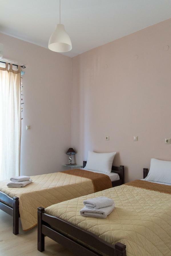 Rooms Kochilas 埃拉福尼西岛 外观 照片